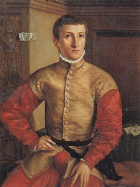Portrait of a Young Man, PENCZ, Georg